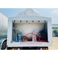 25ton lpg tank trailer with flow meter